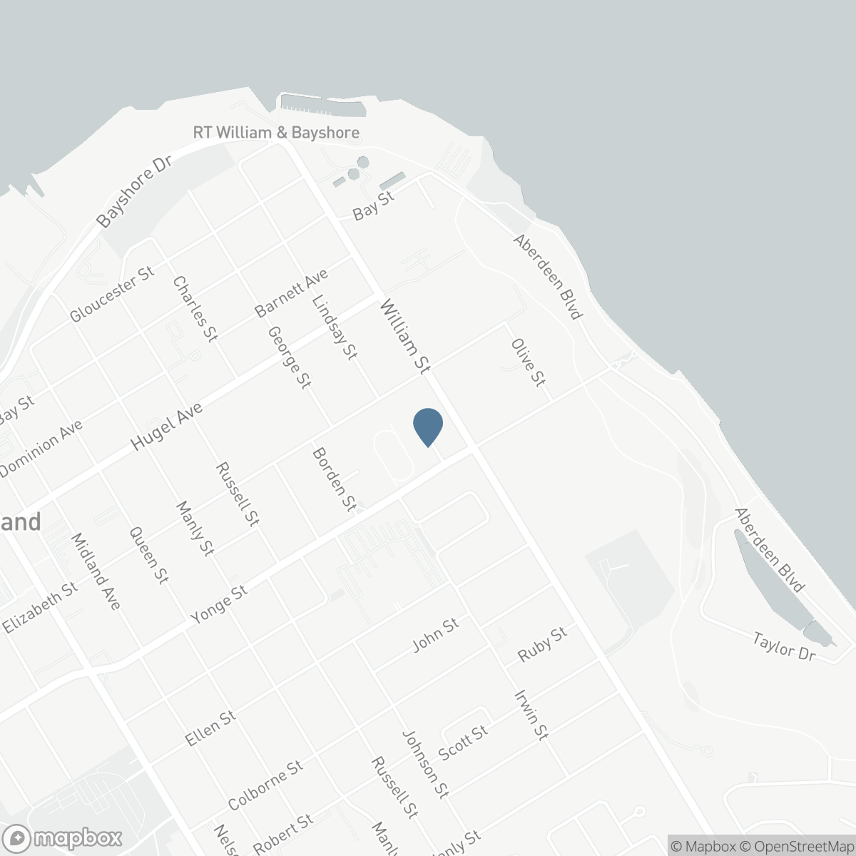 361 FITTON STREET, Midland, Ontario L4R 2T4